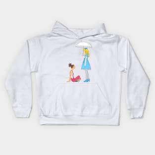 Carole & Tuesday Kids Hoodie